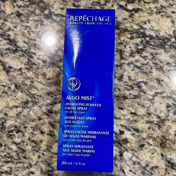 ALGO MIST HYDRATING SEAWEED FACIAL SPRAY Repechage brand new in box - Picture 5 of 5